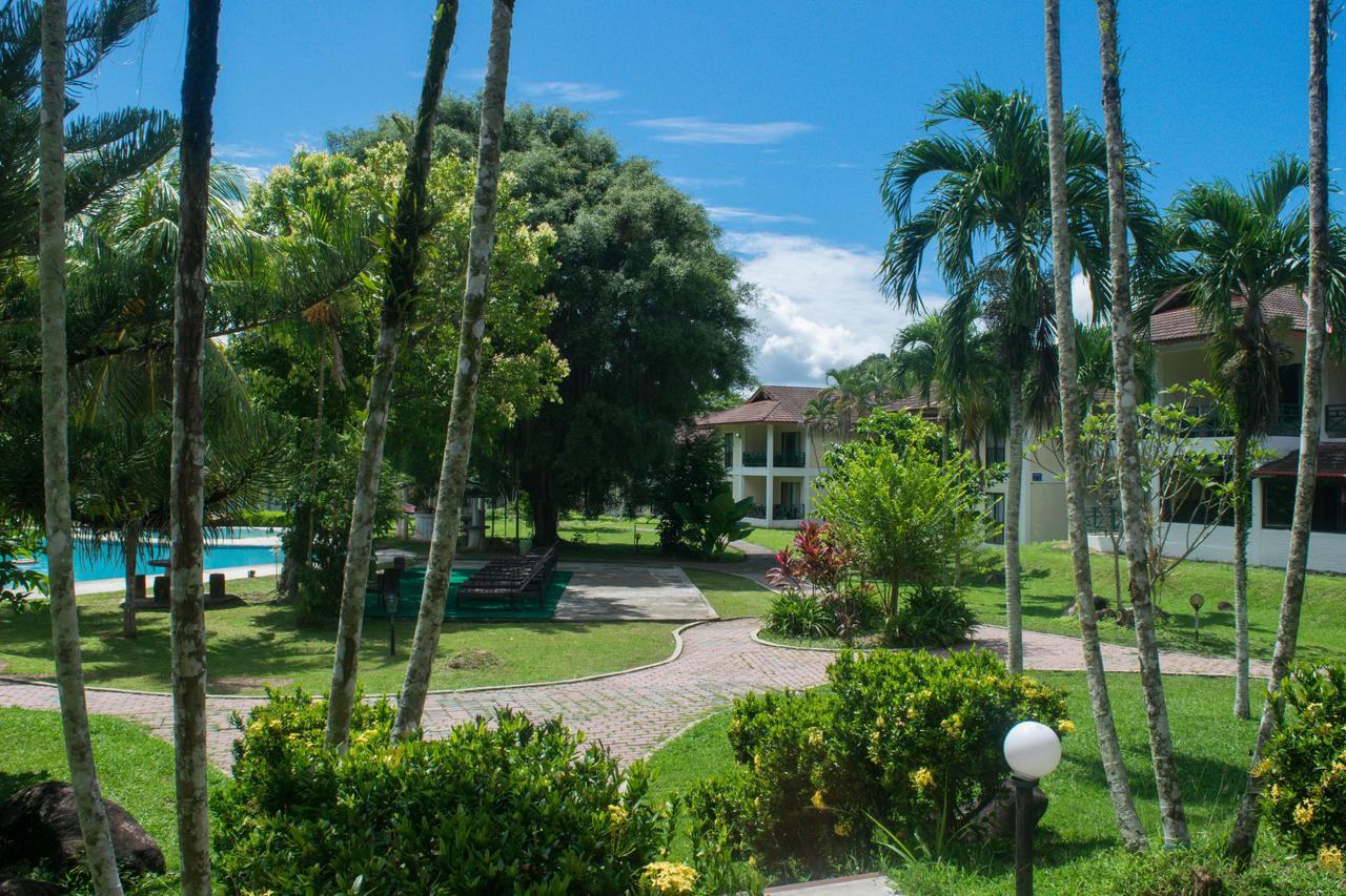 Panorama Country Langkawi Hotel Kuah Exterior foto