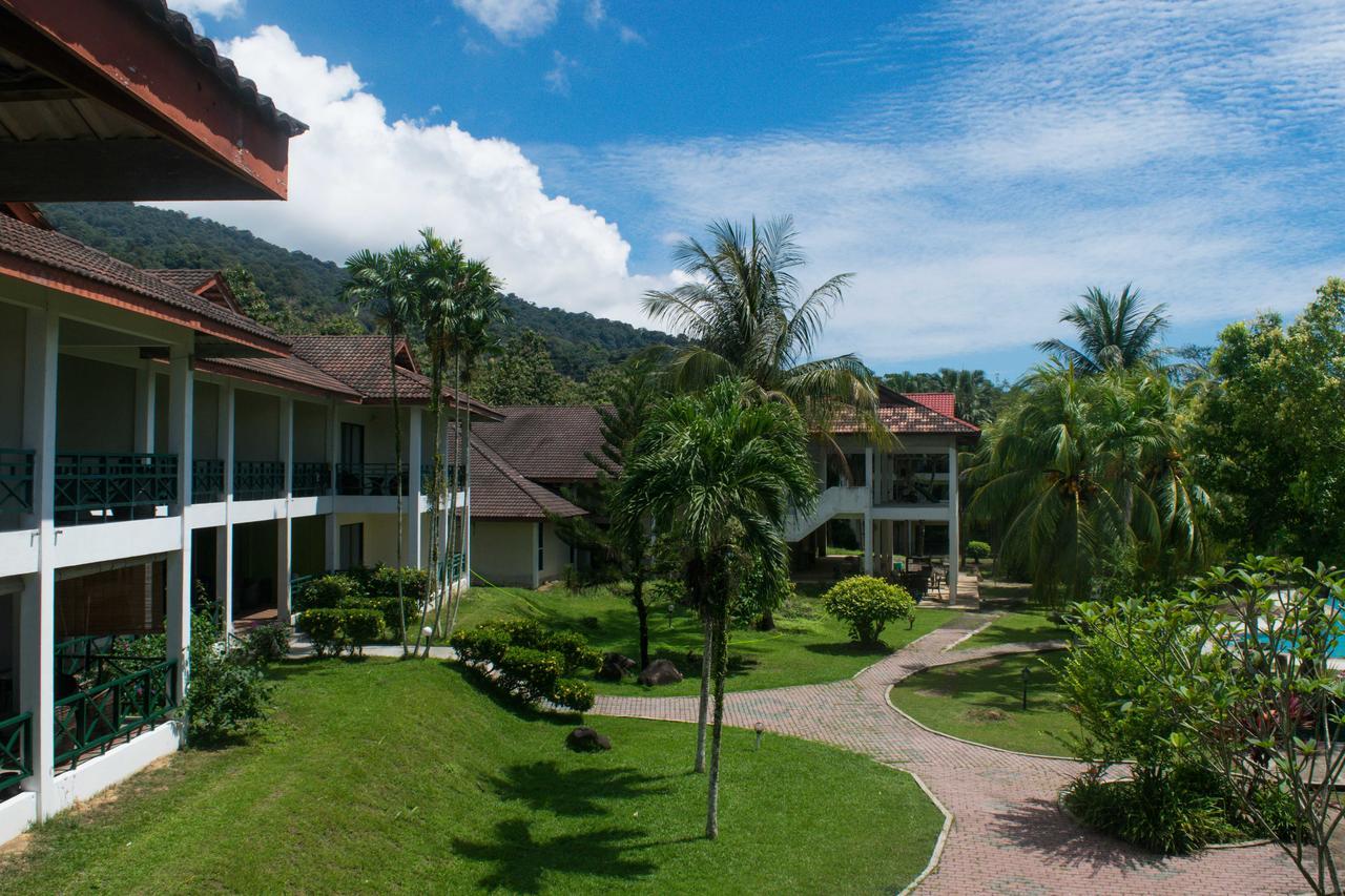 Panorama Country Langkawi Hotel Kuah Exterior foto